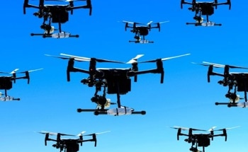 Intelligent Drones to Help React Quickly to Environmental Changes