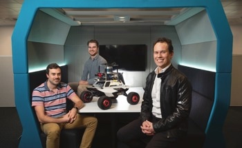 Novel Approach Offers Cheap, Reliable Positioning Systems for Robots