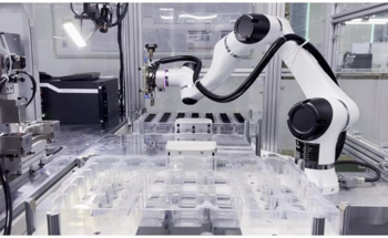 Han’s Robot to Help Revolutionize Auto Parts Production