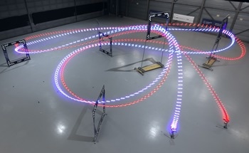 Study Looks at Drone Racing Using Deep Reinforcement Learning