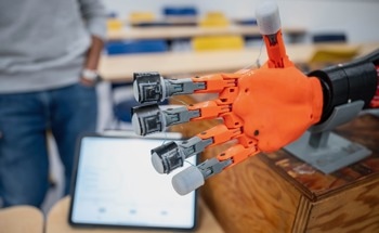 Enhancing Human-Robot Interaction with ‘Robot Skin’