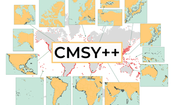CMSY++ Method Presents Novel Advances in Fish Stock Assessments