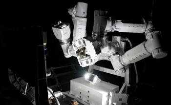 Autonomous Robotic Arm System Aims to Advance Space Station Robotics
