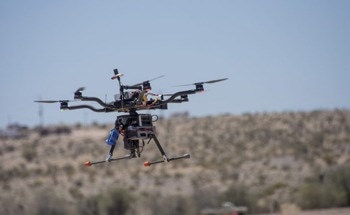 Advancing Drone Autonomy with AI Algorithms