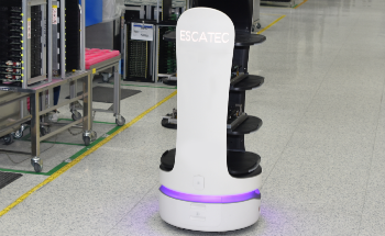 ESCATEC Deploys Smart Material Handling Robots In Latest Automation Project
