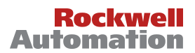 Rockwell Automation, Inc. logo.