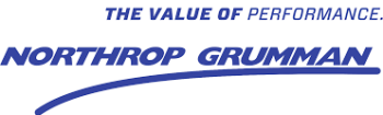 Northrop Grumman Corporation logo.