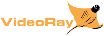VideoRay LLC logo.