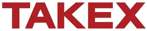 TAKEX America, Inc. logo.