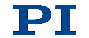 PI (Physik instrument) LP标志。
