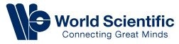 World Scientific Publishing Co Pte Ltd