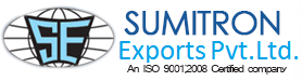 Sumitron Exports Pvt. Ltd logo.