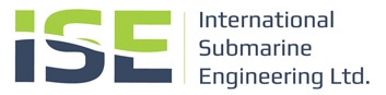 International Submarine Engineering Ltd. logo.