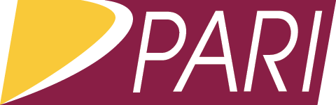 PARI logo.