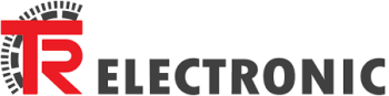 TR Electronic logo.