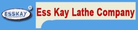 Ess Kay Lathe Company logo.