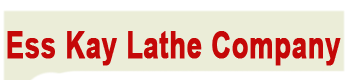 Ess Kay Lathe Company logo.