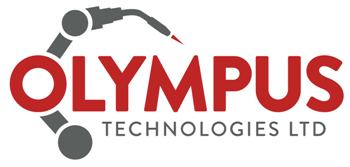 Olympus Technologies logo.