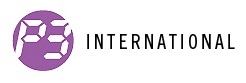 P3 International Corporation logo.