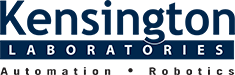 Kensington Laboratories, LLC logo.