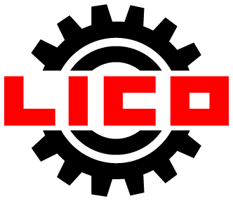 LICO MACHINERY CO., LTD logo.
