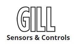 Gill Sensors and Controls logo.