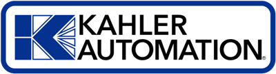 KAHLER AUTOMATION logo.