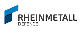 Rheinmetall AG logo.