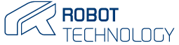 ROBOT-TECHNOLOGY GmbH logo.