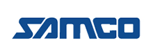 Samco Machinery logo.
