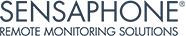 Sensaphone logo.