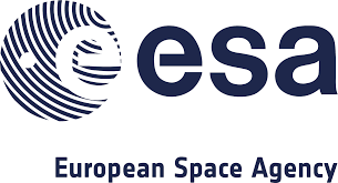 European Space Agency (ESA) logo.