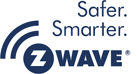 Z-Wave logo.