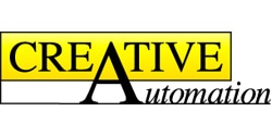 Creative Automation, Inc. logo.