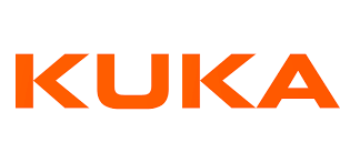 KUKA Robotics Corporation logo.