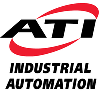 ATI Industrial Automation, Inc. logo.