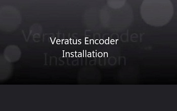 Encoder Installation - Veratus by Celera Motion