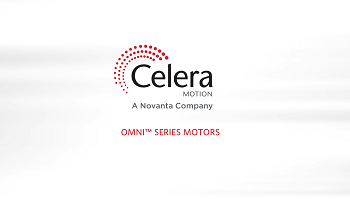 Series Motors - Omni™  from Celera Motion